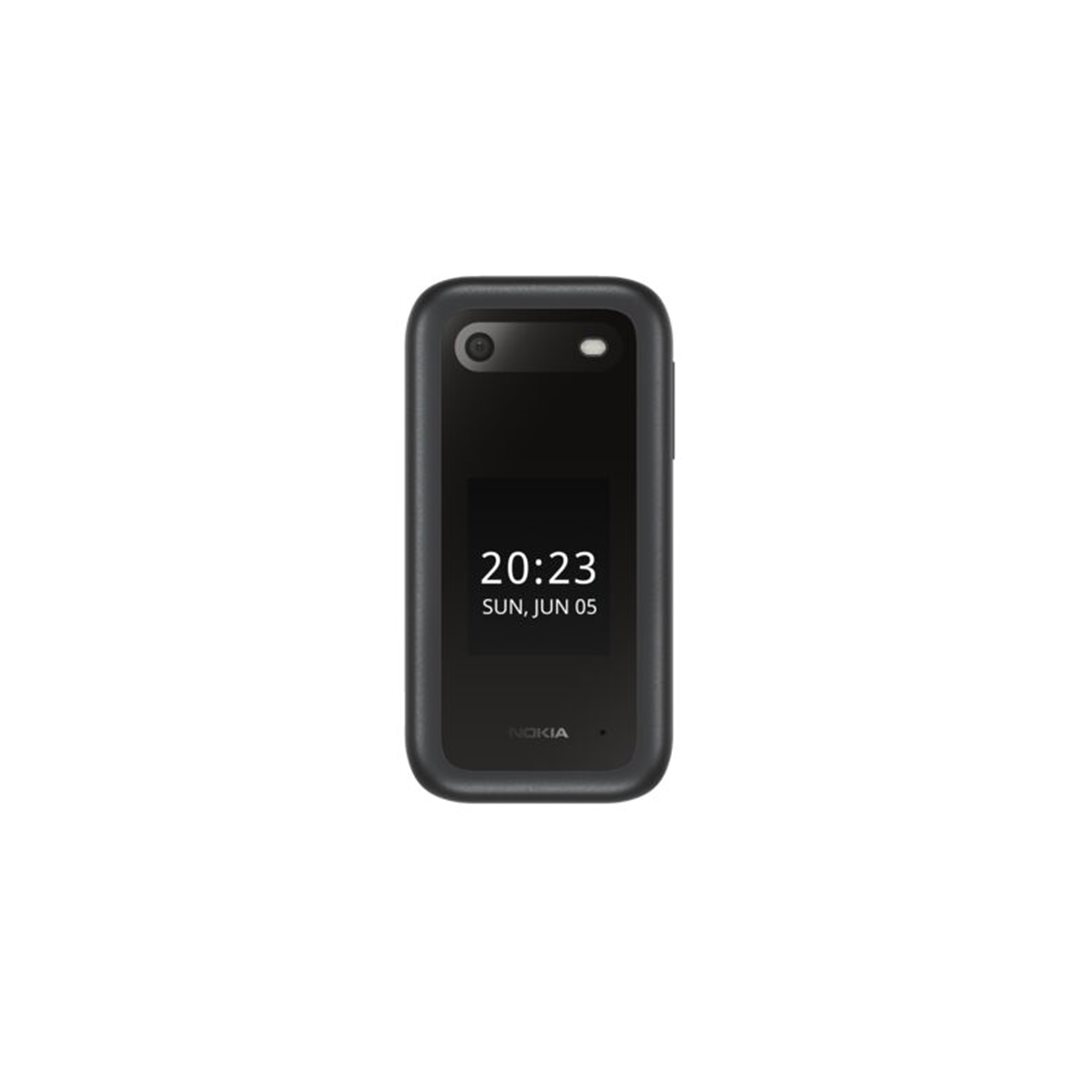 Nokia 2660 Flip, čierna