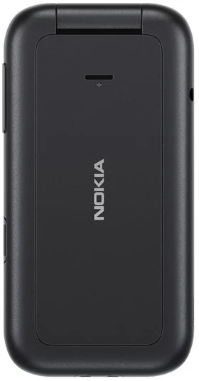 Nokia 2660 Flip, čierna