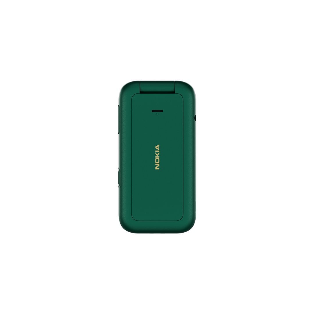Nokia 2660 Flip, zelený