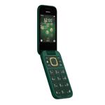Nokia 2660 Flip, zelený