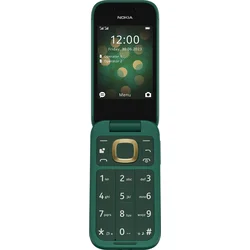 Nokia 2660 Flip, zelený