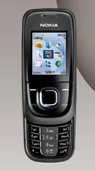 Nokia 2680 Slide Grey