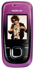 Nokia 2680 Slide Violet