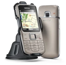 Nokia 2710 classic NAVI Silver Carkit