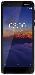 Nokia 3.1 Dual SIM černý