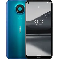 Nokia 3.4 3GB/64GB Dual SIM modrá