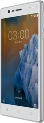 Nokia 3 Dual SIM bílý