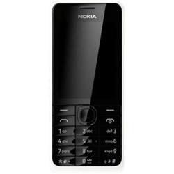 Nokia 301 Dual SIM White - bílý