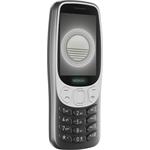 NOKIA 3210 4G, Dual SIM 2024, černá