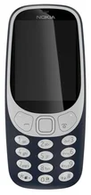 Nokia 3310 Dual SIM modrý A00028108