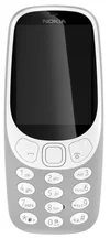 Nokia 3310 Dual SIM šedý