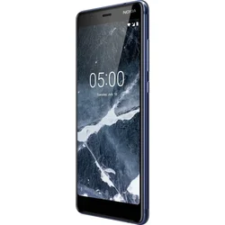 Nokia 5.1 Dual SIM modrý