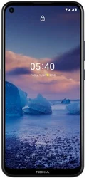 Nokia 5.4 64GB modrý HQ5020LG78000 - Mobilní telefony