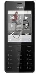 Nokia 515 Dual SIM Black - černý