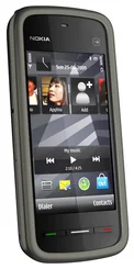 Nokia 5230 Black Red