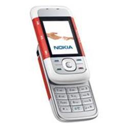 Nokia 5300 Red