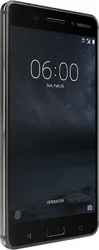 Nokia 6 černý