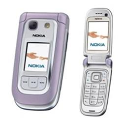 Nokia 6267 Lavender