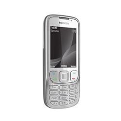 Nokia 6303i classic White Silver
