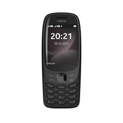 Nokia 6310 Dual SIM černý