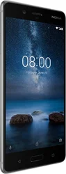 Nokia 8 ocelový