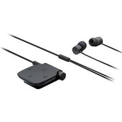 Nokia BH-111 Black Bluetooth Headset - černý