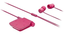 Nokia BH-111 Magenta Bluetooth Headset - purpurový