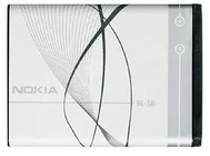 Nokia BL-5B 890 mAh