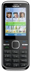 Nokia C5-00.2 (C5MP) Warm Grey