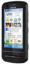 Nokia C6-00 Black