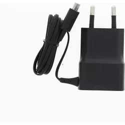 NOKIA cestovní nabíječka microUSB 0,5A černá