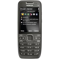 Nokia E52 Black