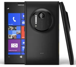 Nokia Lumia 1020 Black - černý