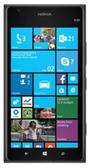 Nokia Lumia 1520 Black - černý - použité