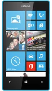 Nokia Lumia 520 Cyan - modrý
