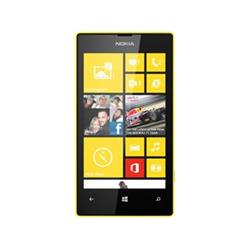 Nokia Lumia 520 Yellow - žlutý