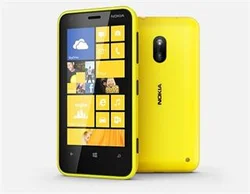 Nokia Lumia 620 Yellow - žlutý