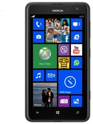 Nokia Lumia 625 Black - černý