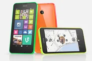 Nokia Lumia 635 LTE Black - černý
