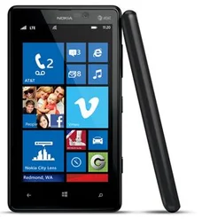 Nokia Lumia 820 Black (0022S54)