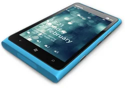 Nokia Lumia 900 Blue - modrý
