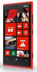 Nokia Lumia 920 Red - červený