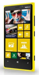 Nokia Lumia 920 Yellow - žlutý