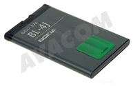 Nokia originální baterie BL-4J Li-ion 3,7V 1200mAh pro C6, Bulk