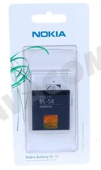 Nokia originální baterie BL-5K Li-ion 3,7V 1200mAh pro Nokia N85, N86 8MP