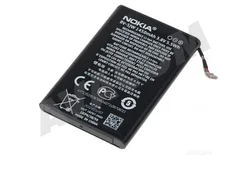 Nokia originální baterie BV-5JW Li-pol 3,7V 1450mAh pro Lumia 800, bulk