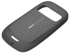 Nokia pouzdro silikonové CC-1009 pro Nokia C7-00, černá