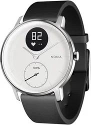 NOKIA Steel HR (36mm) - White