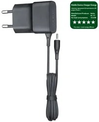 Nokia vysoce účinná nabíječka AC-11E (konektor 2,0 mm)