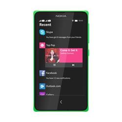 Nokia X Dual SIM Green
